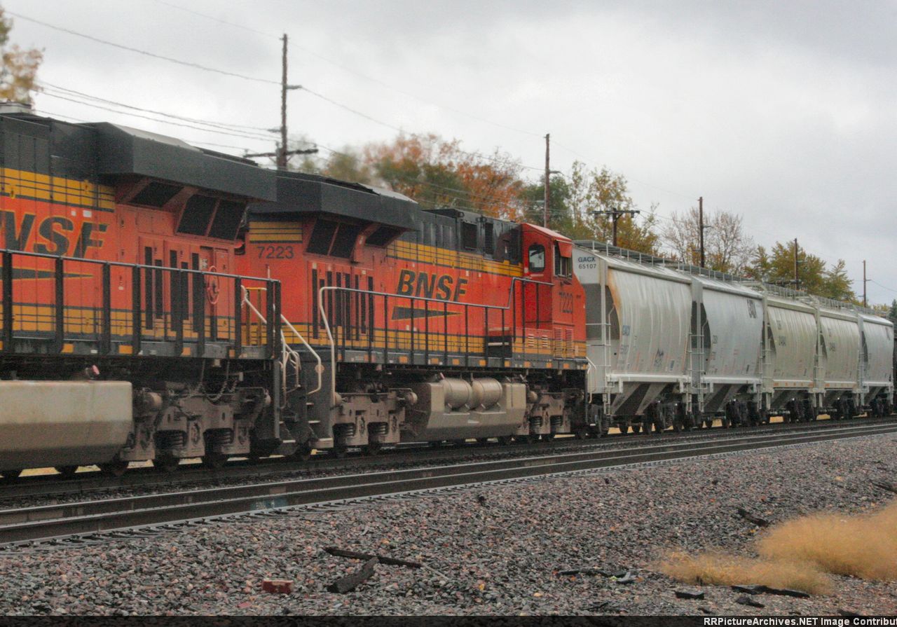 BNSF 7223